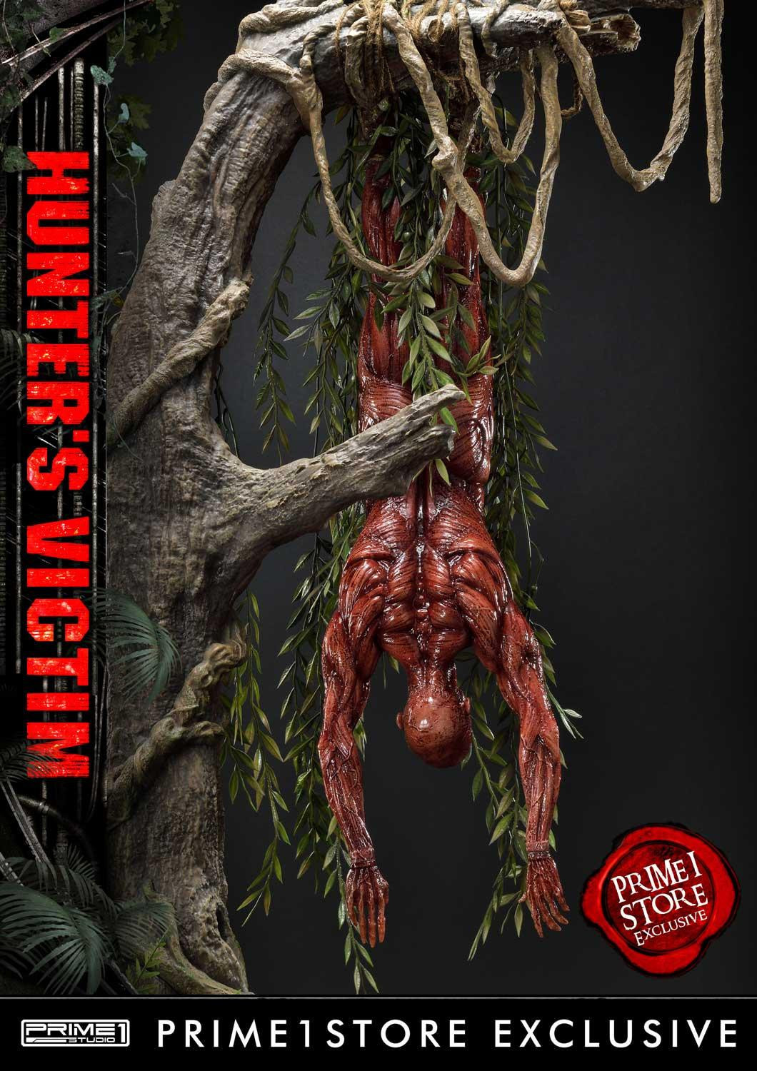 Original - Hunter's Victim - 1/4 (Prime 1 Studio) photo 16
