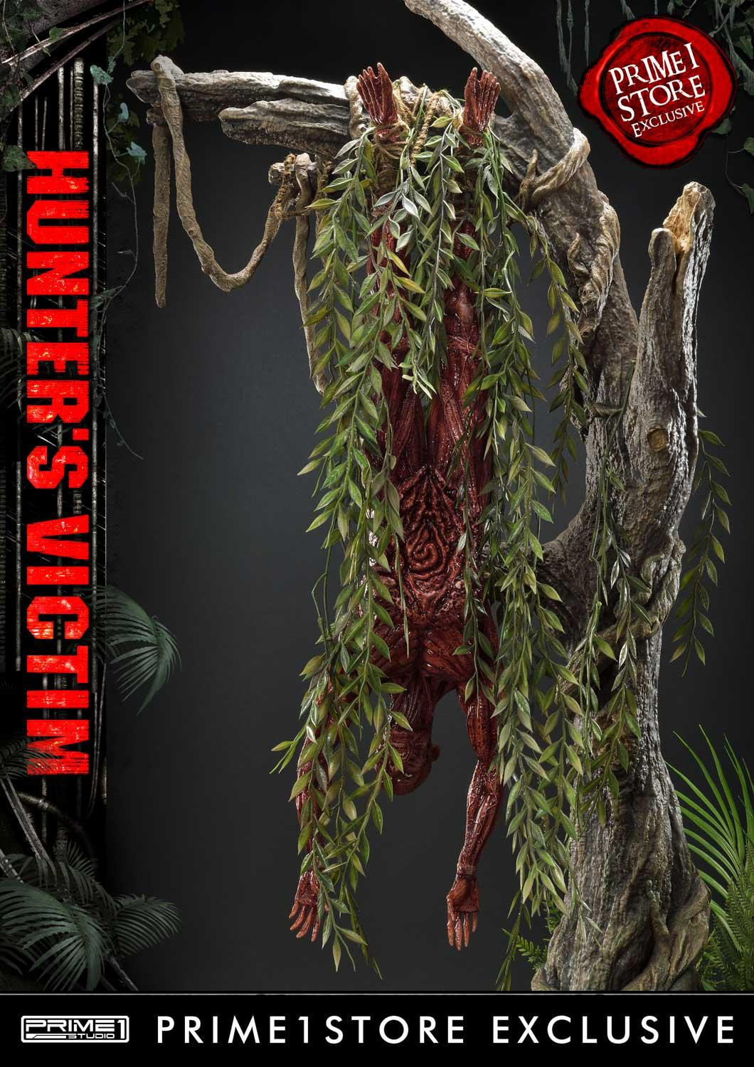 Original - Hunter's Victim - 1/4 (Prime 1 Studio) photo 17