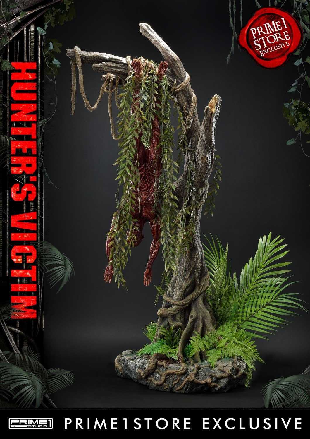 Original - Hunter's Victim - 1/4 (Prime 1 Studio) photo 19