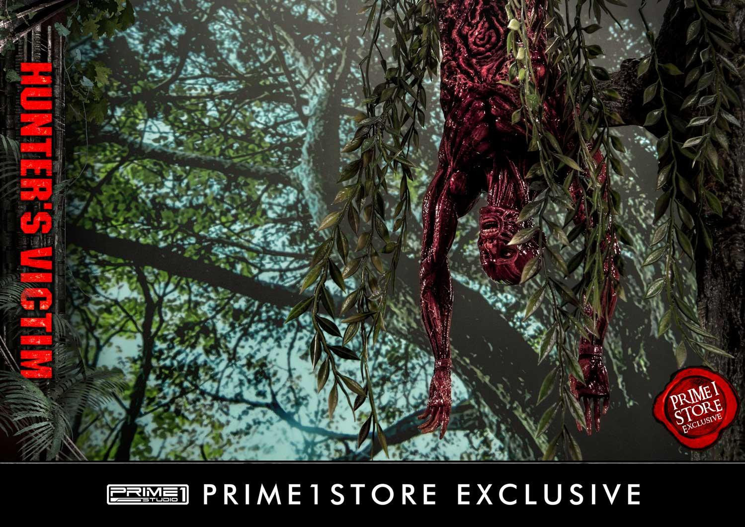 Original - Hunter's Victim - 1/4 (Prime 1 Studio) photo 22