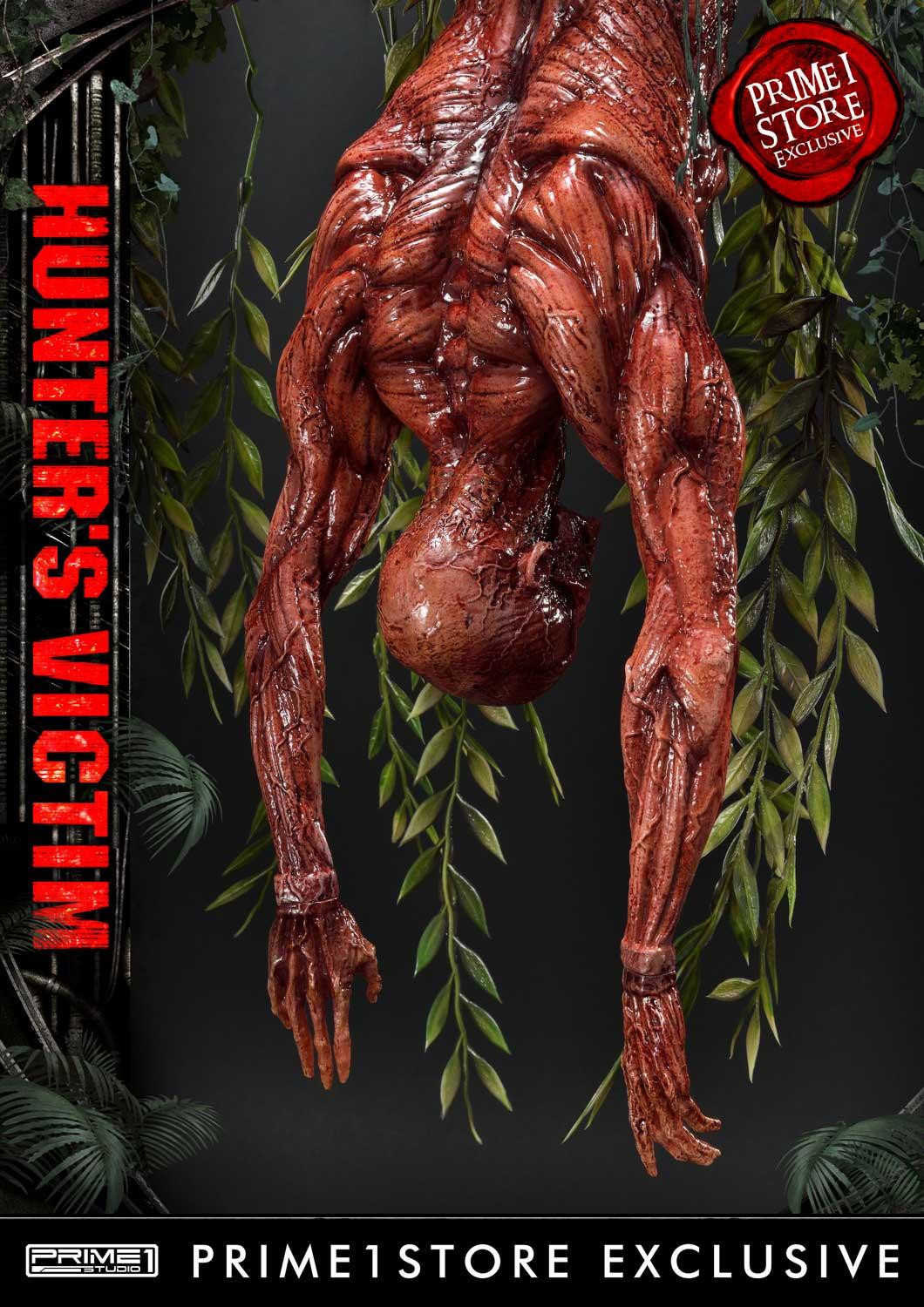 Original - Hunter's Victim - 1/4 (Prime 1 Studio) photo 23