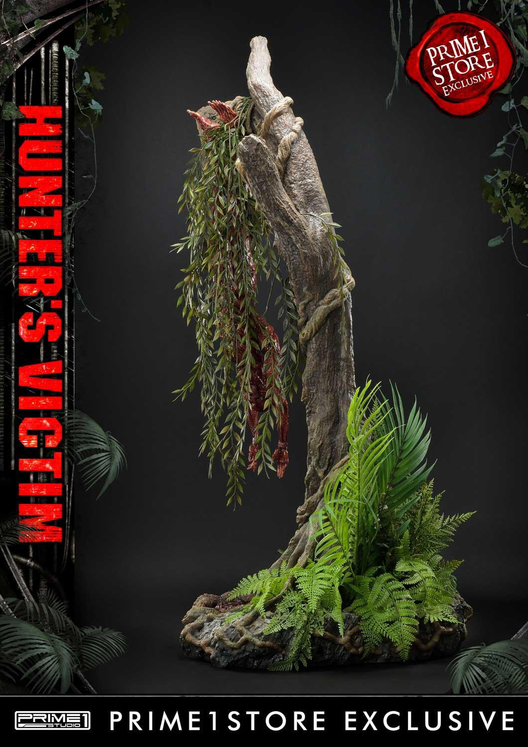 Original - Hunter's Victim - 1/4 (Prime 1 Studio) photo 26