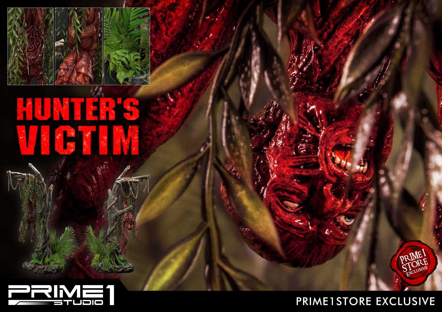 Original - Hunter's Victim - 1/4 (Prime 1 Studio) photo 28