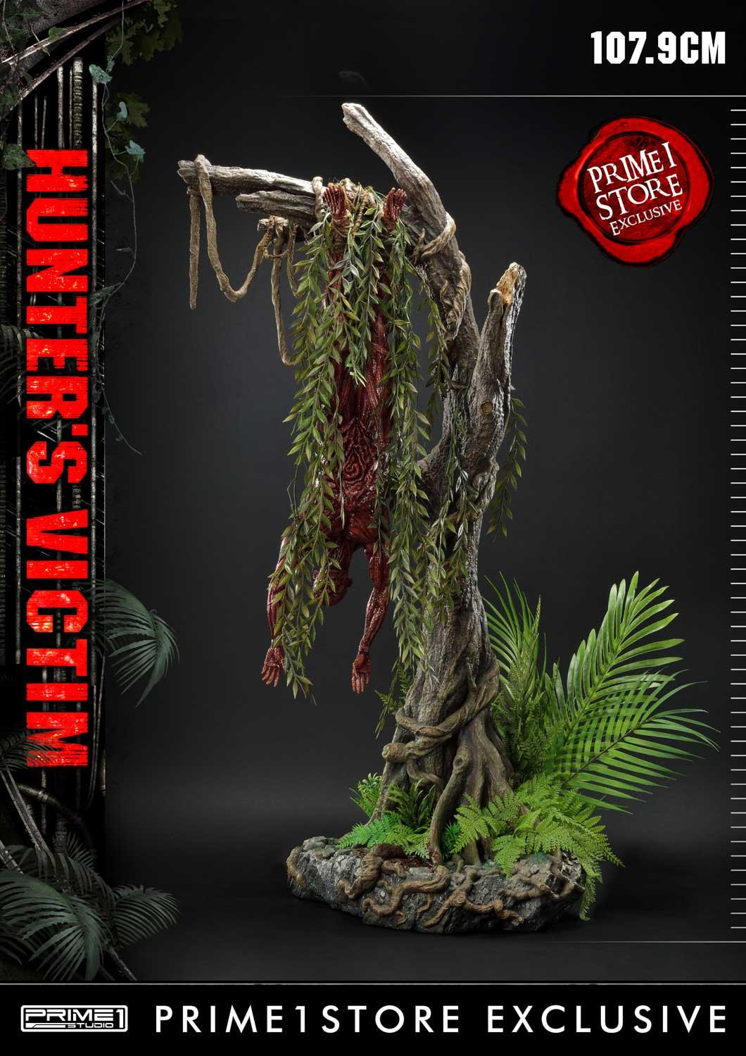 Original - Hunter's Victim - 1/4 (Prime 1 Studio) photo 30