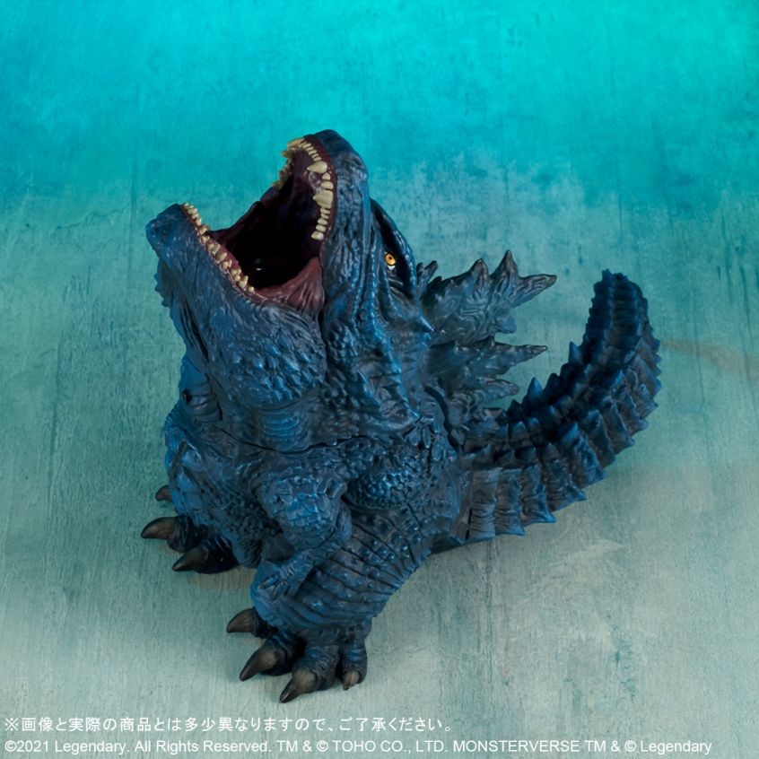 Godzilla: King of the Monsters - Gojira - DefoReal SFX (Plex, X-Plus) photo 1