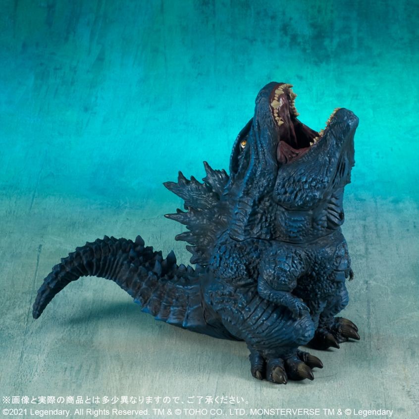 Godzilla: King of the Monsters - Gojira - DefoReal SFX (Plex, X-Plus) photo 2