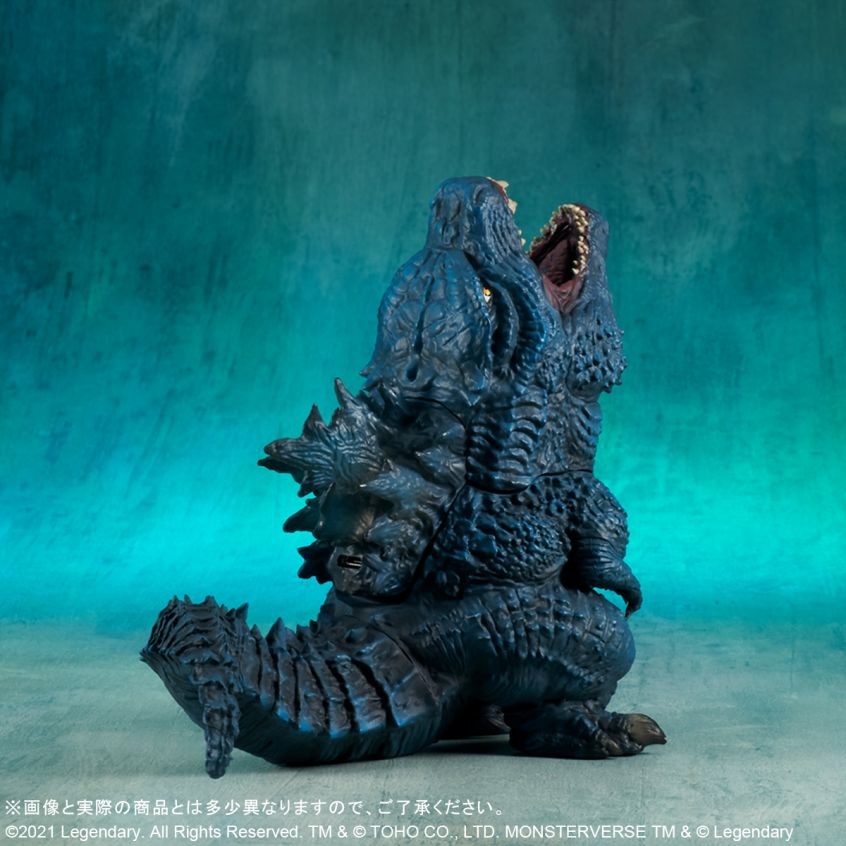 Godzilla: King of the Monsters - Gojira - DefoReal SFX (Plex, X-Plus) photo 3