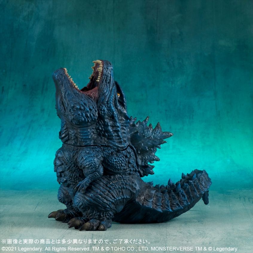 Godzilla: King of the Monsters - Gojira - DefoReal SFX (Plex, X-Plus) photo 4