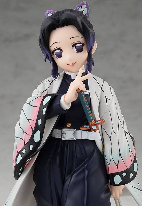 Kimetsu no Yaiba - Kochou Shinobu - Pop Up Parade (Good Smile Company) photo 1