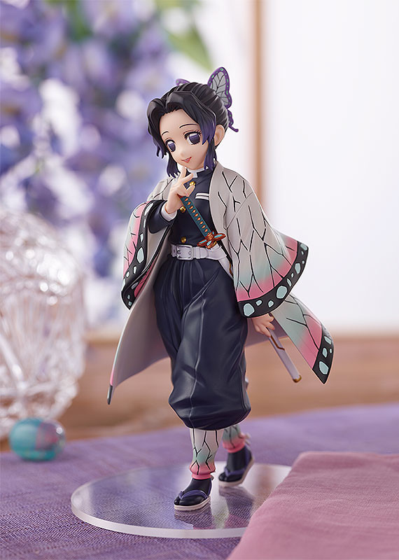 Kimetsu no Yaiba - Kochou Shinobu - Pop Up Parade (Good Smile Company) photo 3