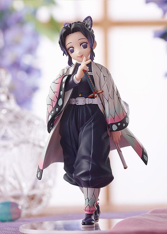 Kimetsu no Yaiba - Kochou Shinobu - Pop Up Parade (Good Smile Company) photo 6