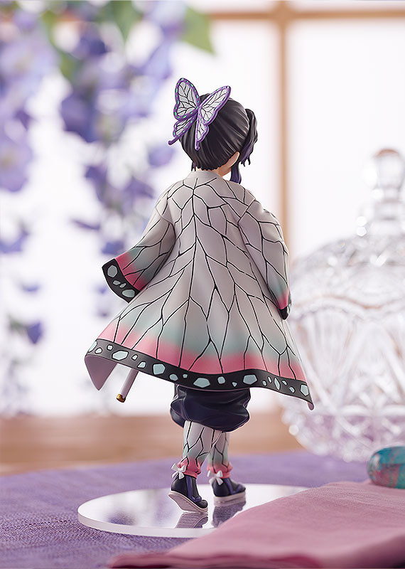 Kimetsu no Yaiba - Kochou Shinobu - Pop Up Parade (Good Smile Company) photo 7