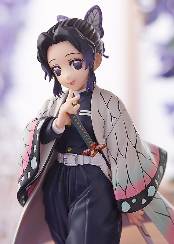 Kimetsu no Yaiba - Kochou Shinobu - Pop Up Parade (Good Smile Company) photo 8