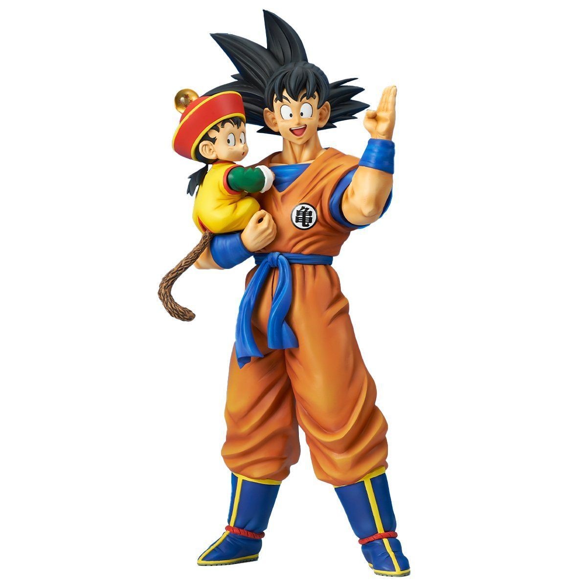 Dragon Ball Z - Son Gohan - Son Goku - Gigantic Series (Plex, X-Plus) photo 4
