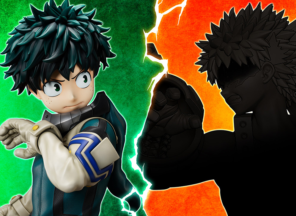 Boku no Hero Academia - Midoriya Izuku - Bust - F:Nex - 1/1 (FuRyu, Takara Tomy) photo 3