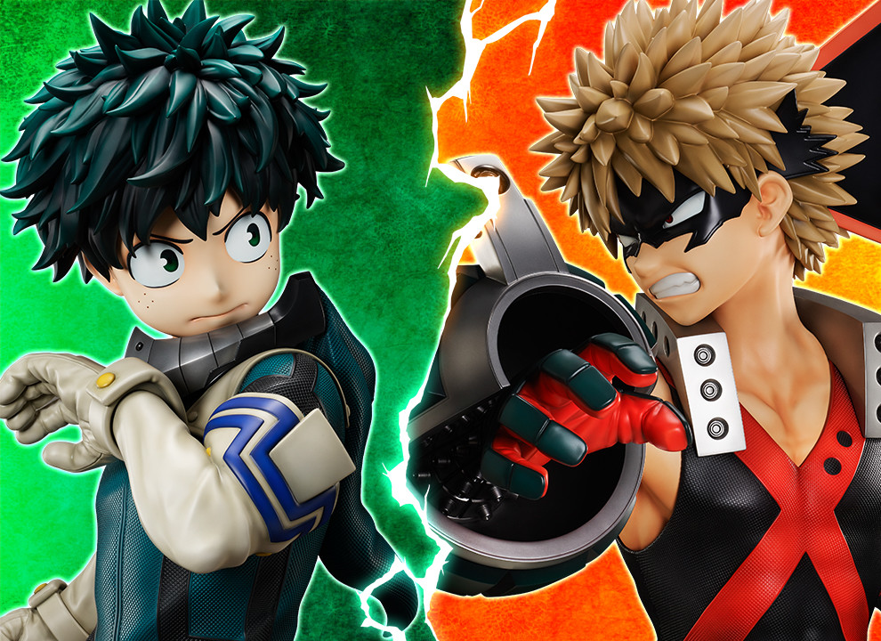 Boku no Hero Academia - Midoriya Izuku - Bust - F:Nex - 1/1 (FuRyu, Takara Tomy) photo 4