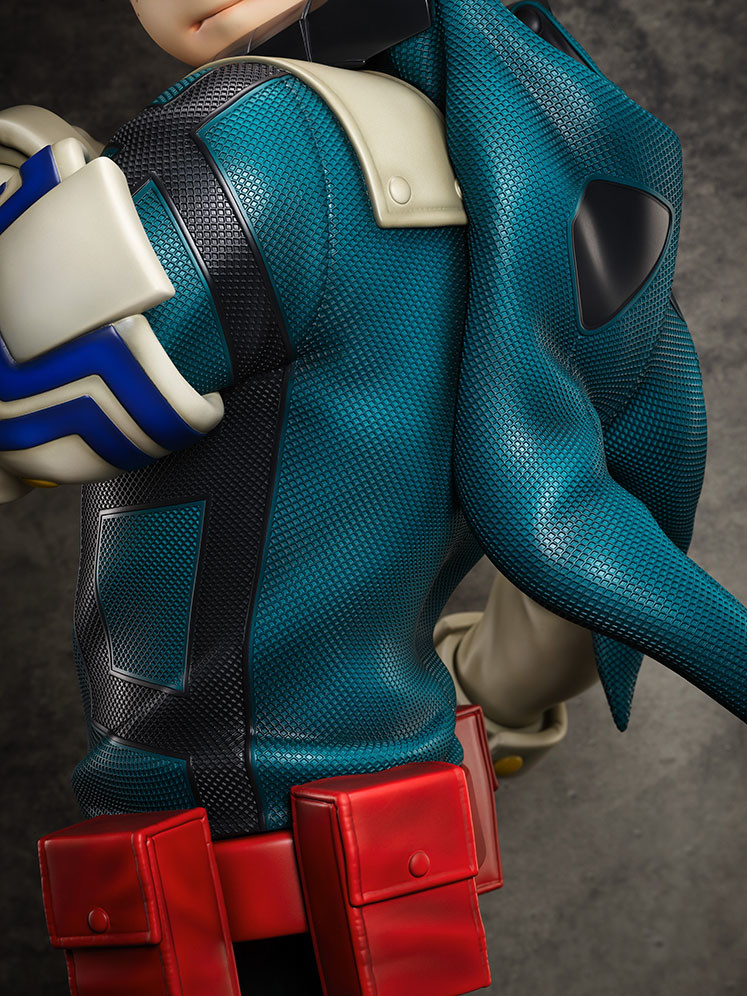 Boku no Hero Academia - Midoriya Izuku - Bust - F:Nex - 1/1 (FuRyu, Takara Tomy) photo 8