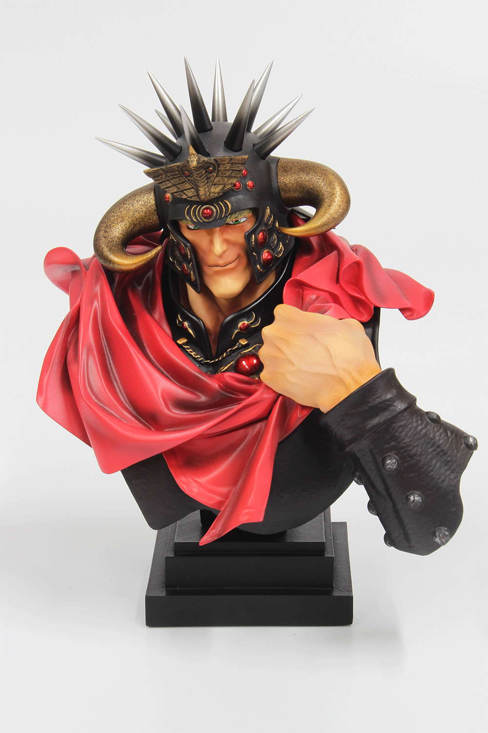Hokuto no Ken - Raoh - Model Master Fist Of The North Star  (MMFNS02-01) (Model Masters, Platz) photo 1