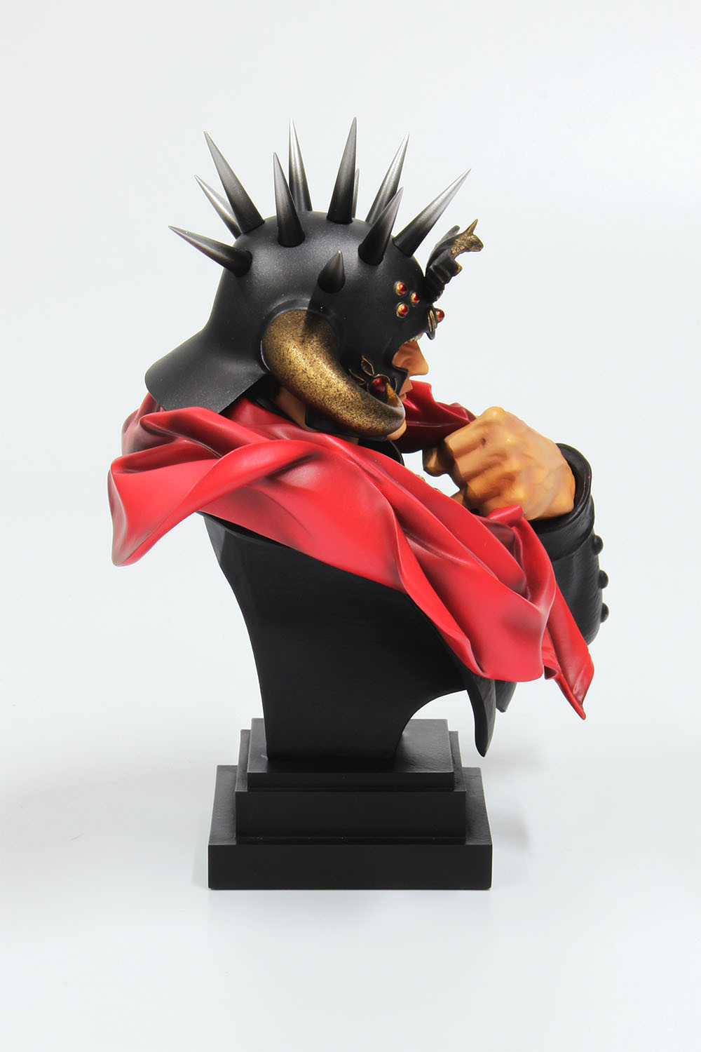 Hokuto no Ken - Raoh - Model Master Fist Of The North Star  (MMFNS02-01) (Model Masters, Platz) photo 3