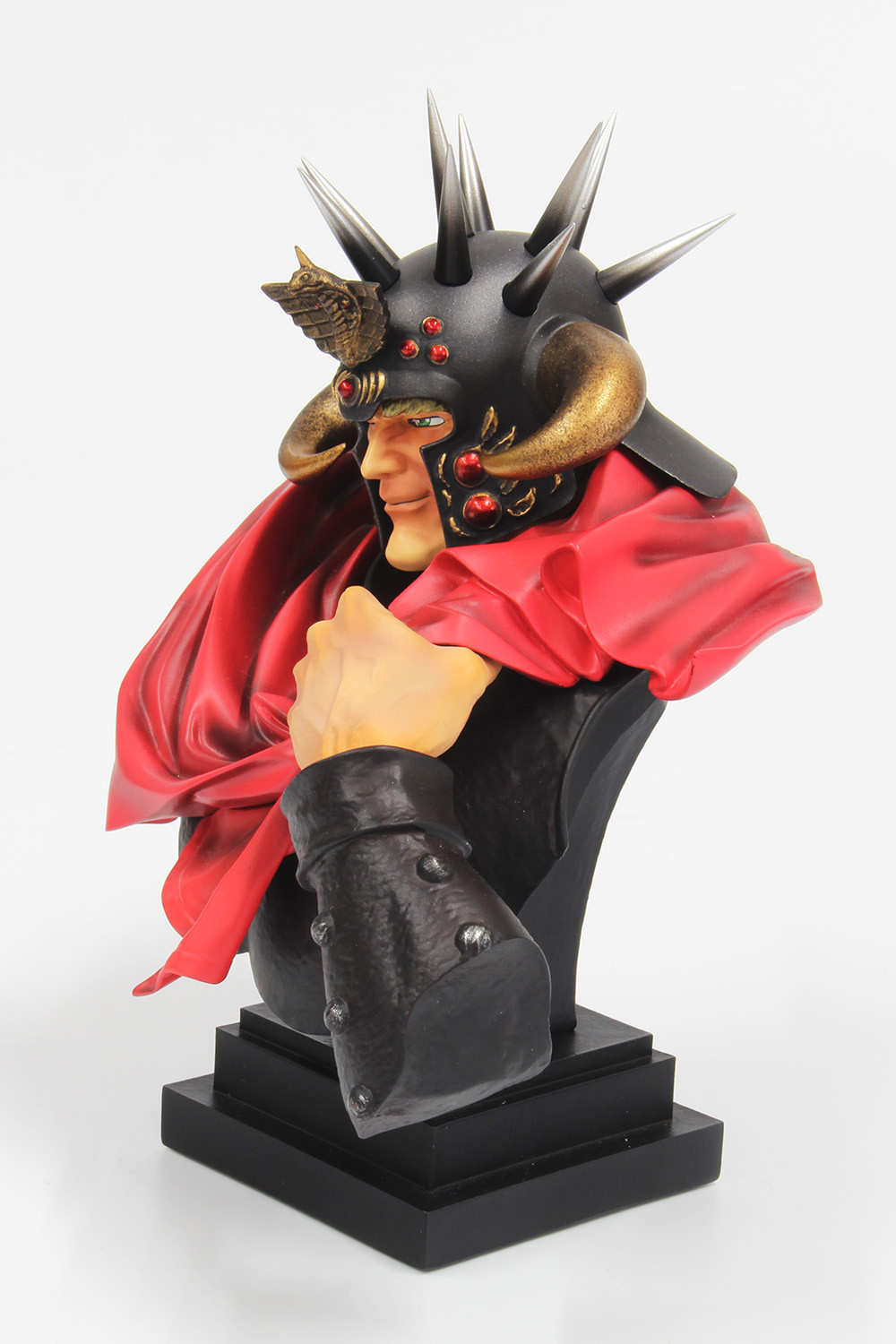 Hokuto no Ken - Raoh - Model Master Fist Of The North Star  (MMFNS02-01) (Model Masters, Platz) photo 7