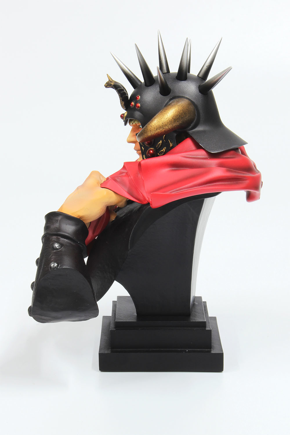 Hokuto no Ken - Raoh - Model Master Fist Of The North Star  (MMFNS02-01) (Model Masters, Platz) photo 8