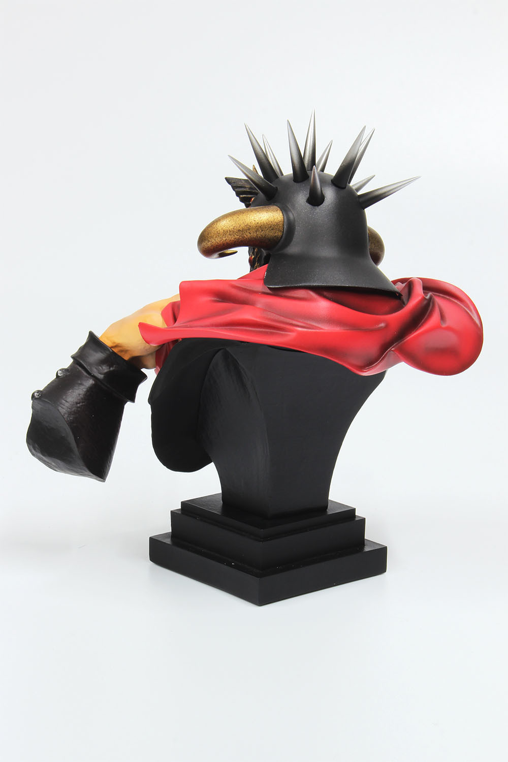 Hokuto no Ken - Raoh - Model Master Fist Of The North Star  (MMFNS02-01) (Model Masters, Platz) photo 9