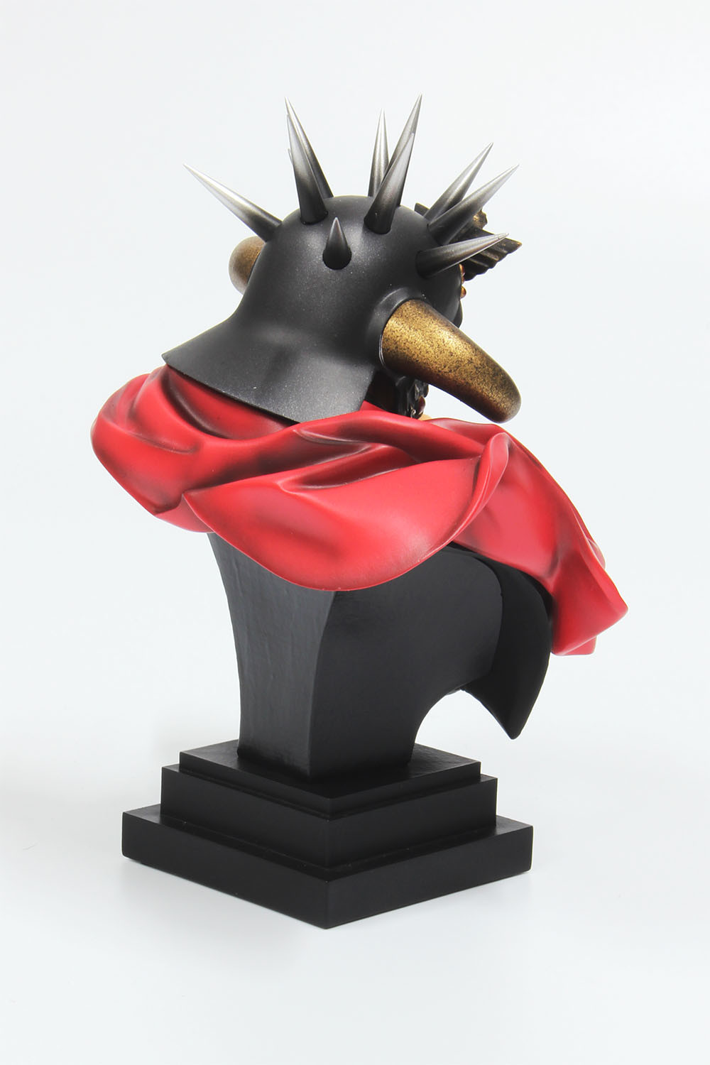 Hokuto no Ken - Raoh - Model Master Fist Of The North Star  (MMFNS02-01) (Model Masters, Platz) photo 10