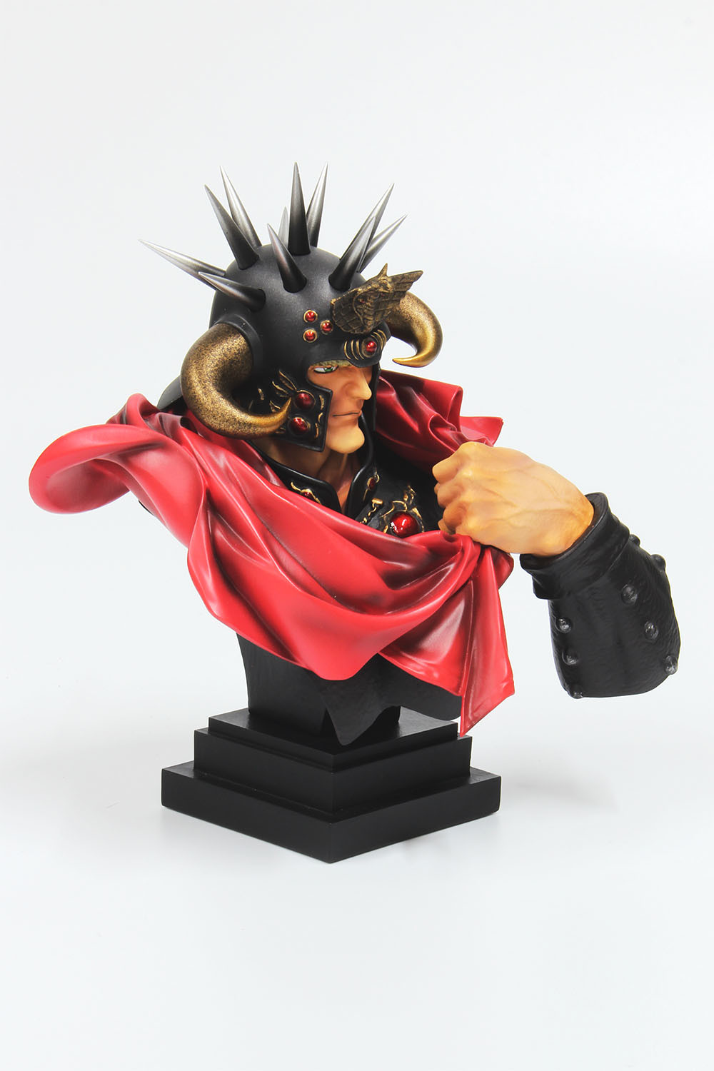 Hokuto no Ken - Raoh - Model Master Fist Of The North Star  (MMFNS02-01) (Model Masters, Platz) photo 11