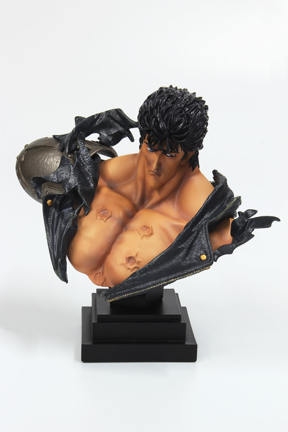 Hokuto no Ken - Kenshirou - Model Master Fist Of The North Star  (MMFNS01-01) (Model Masters, Platz) photo 1