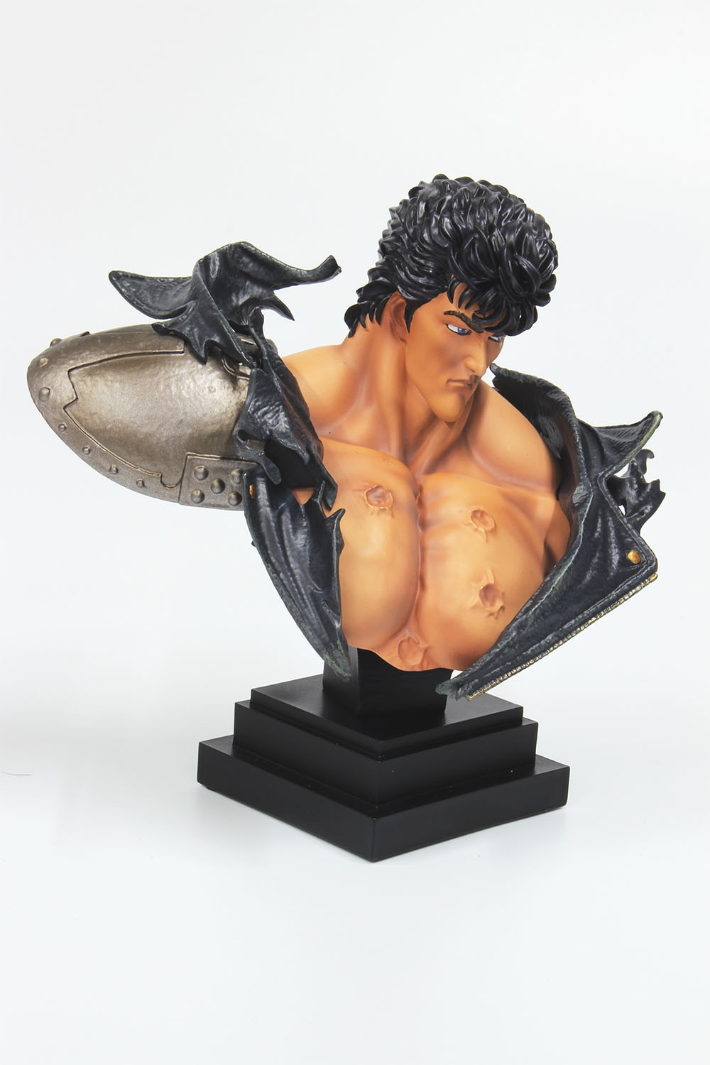 Hokuto no Ken - Kenshirou - Model Master Fist Of The North Star  (MMFNS01-01) (Model Masters, Platz) photo 3
