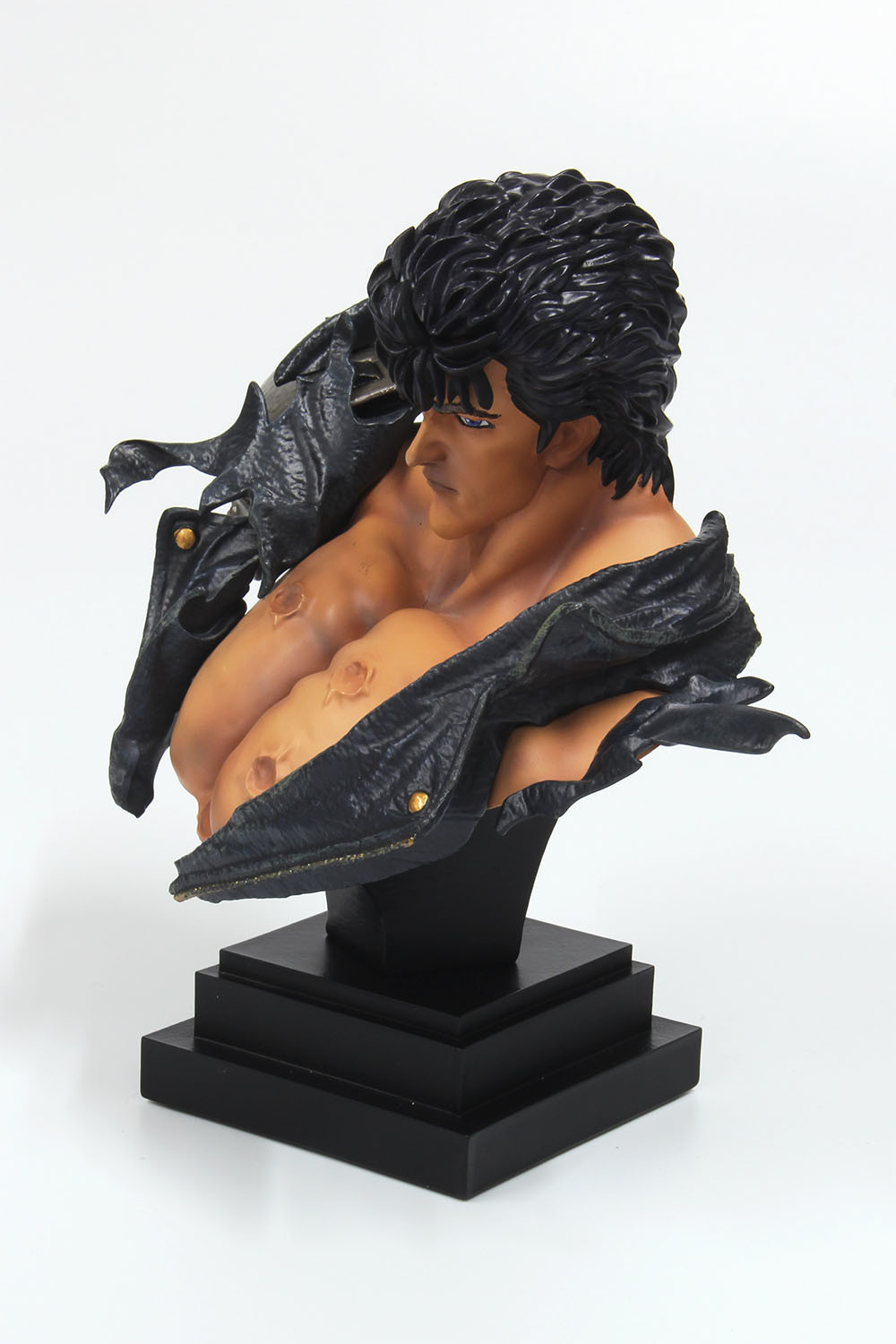 Hokuto no Ken - Kenshirou - Model Master Fist Of The North Star  (MMFNS01-01) (Model Masters, Platz) photo 7