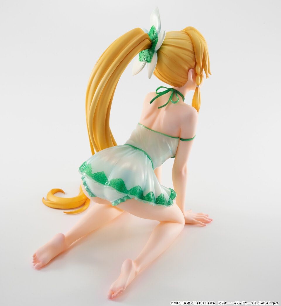 Sword Art Online - Leafa - Shibuya Scramble Figure - 1/4 - Negligee Ver. (Alpha Satellite, eStream) photo 11