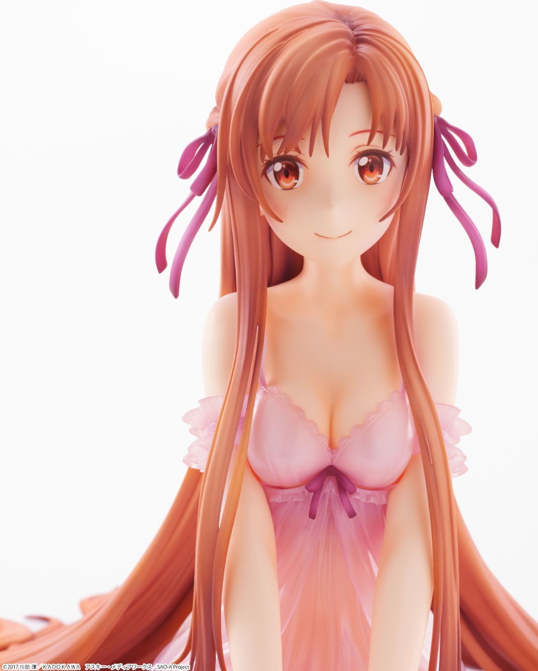 Sword Art Online - Asuna - Shibuya Scramble Figure - 1/4 - Negligee Ver. (Alpha Satellite, eStream) photo 2