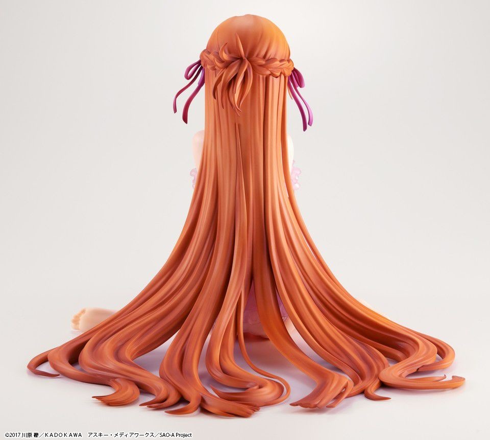 Sword Art Online - Asuna - Shibuya Scramble Figure - 1/4 - Negligee Ver. (Alpha Satellite, eStream) photo 15