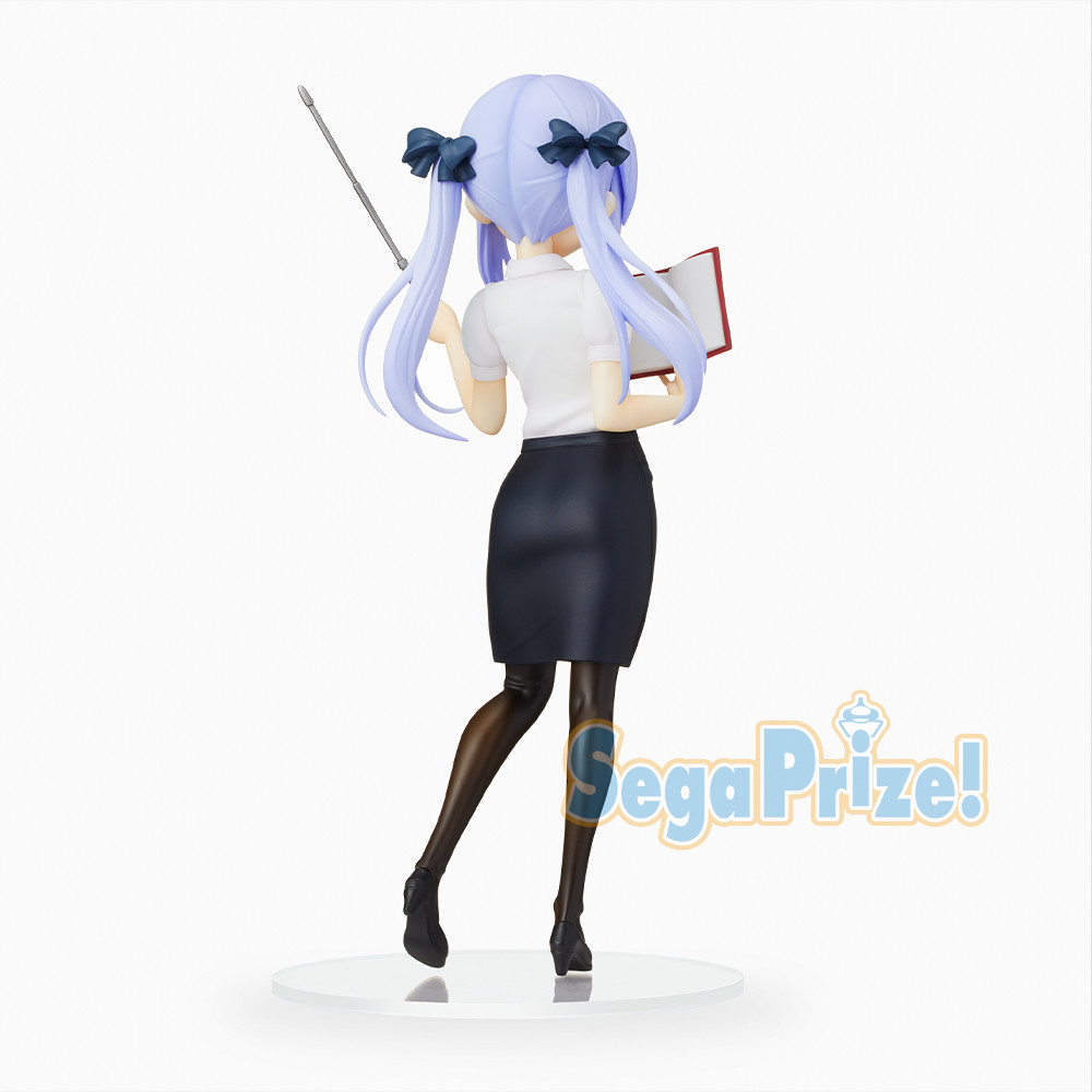 Gochuumon wa Usagi Desu ka? Bloom - Kafuu Chino - Tippy - PM Figure - Sensei Ver. (SEGA) photo 5