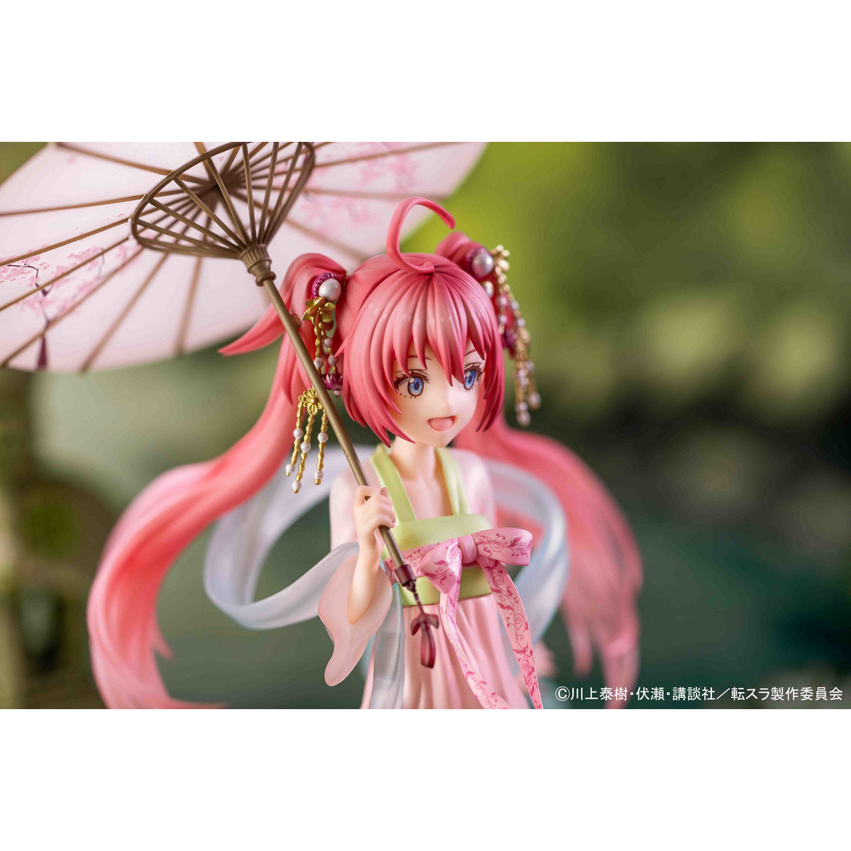 Tensei Shitara Slime Datta Ken - Milim Nava - Rimuru Tempest - 1/7 - Hanfu ver. (Wan Hua Feng Wu) photo 1