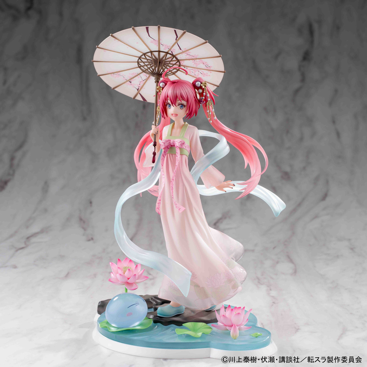 Tensei Shitara Slime Datta Ken - Milim Nava - Rimuru Tempest - 1/7 - Hanfu ver. (Wan Hua Feng Wu) photo 2