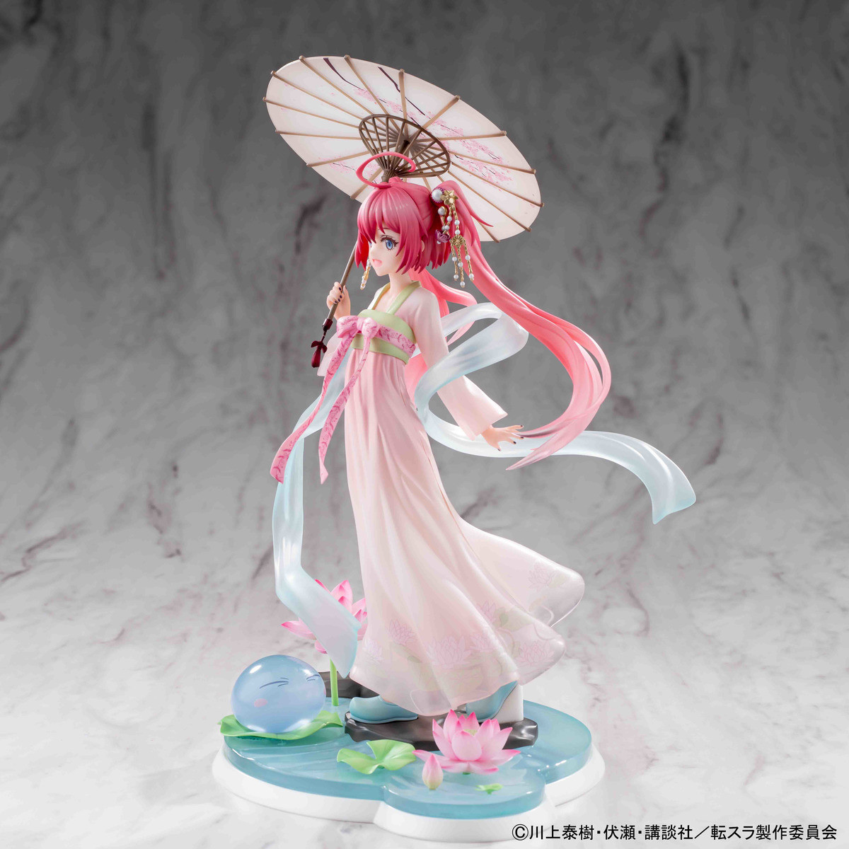 Tensei Shitara Slime Datta Ken - Milim Nava - Rimuru Tempest - 1/7 - Hanfu ver. (Wan Hua Feng Wu) photo 3