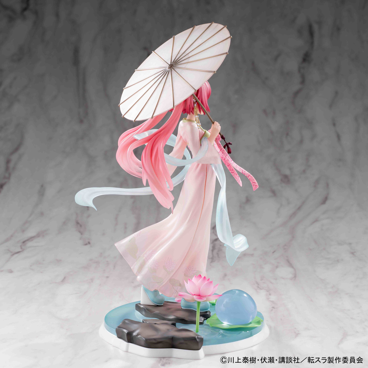 Tensei Shitara Slime Datta Ken - Milim Nava - Rimuru Tempest - 1/7 - Hanfu ver. (Wan Hua Feng Wu) photo 4