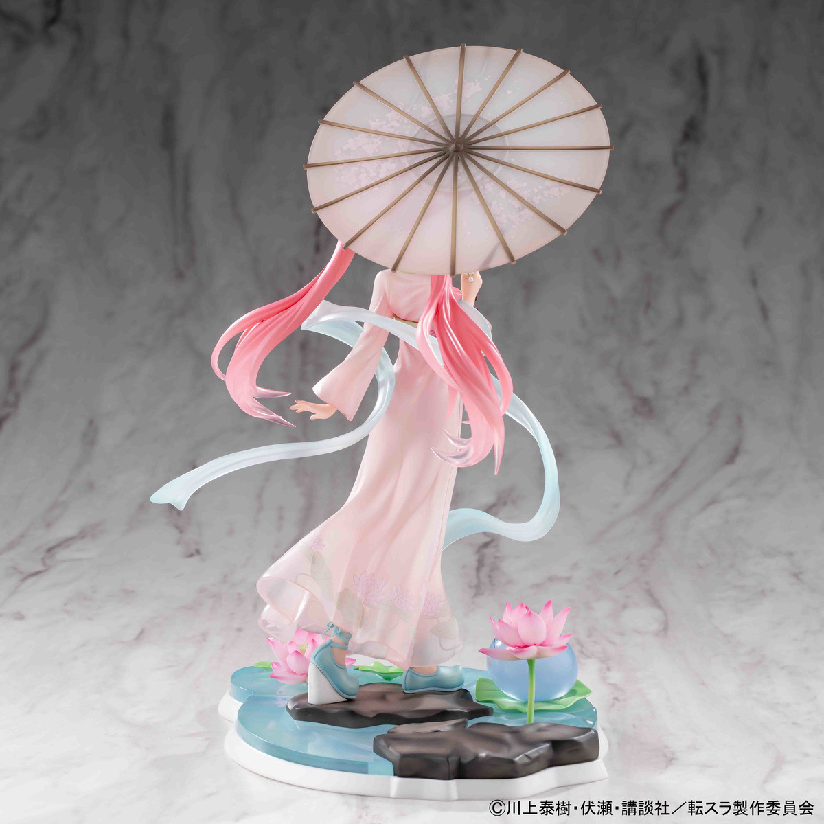 Tensei Shitara Slime Datta Ken - Milim Nava - Rimuru Tempest - 1/7 - Hanfu ver. (Wan Hua Feng Wu) photo 6
