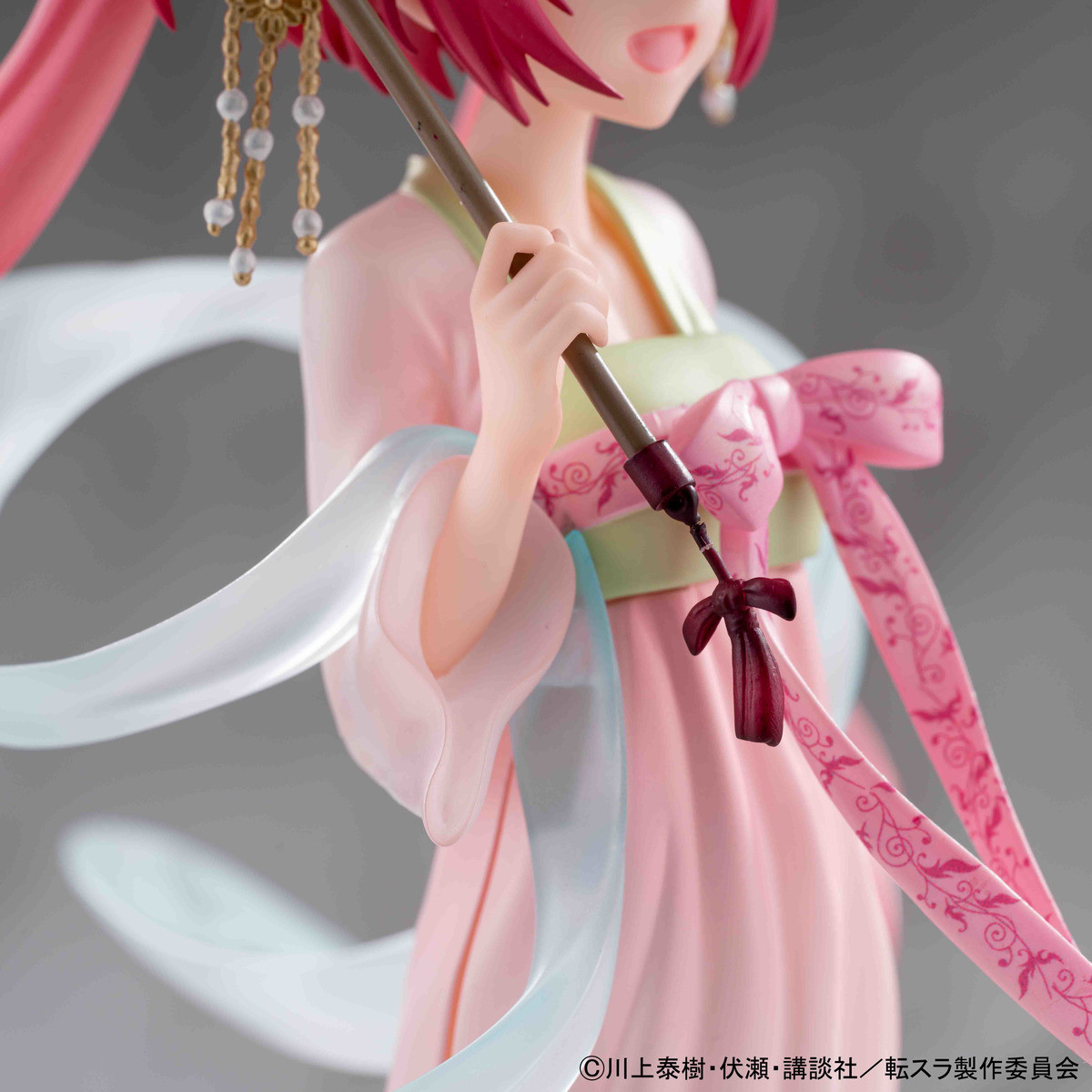 Tensei Shitara Slime Datta Ken - Milim Nava - Rimuru Tempest - 1/7 - Hanfu ver. (Wan Hua Feng Wu) photo 7