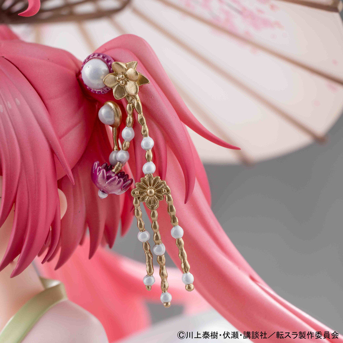 Tensei Shitara Slime Datta Ken - Milim Nava - Rimuru Tempest - 1/7 - Hanfu ver. (Wan Hua Feng Wu) photo 8