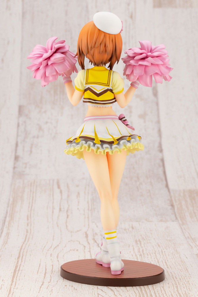 Girls und Panzer: Saishuushou - Nishizumi Miho - Figure Dou - 1/7 - Coco's Cheerleader ver. (Coco's, Kotobukiya) photo 2