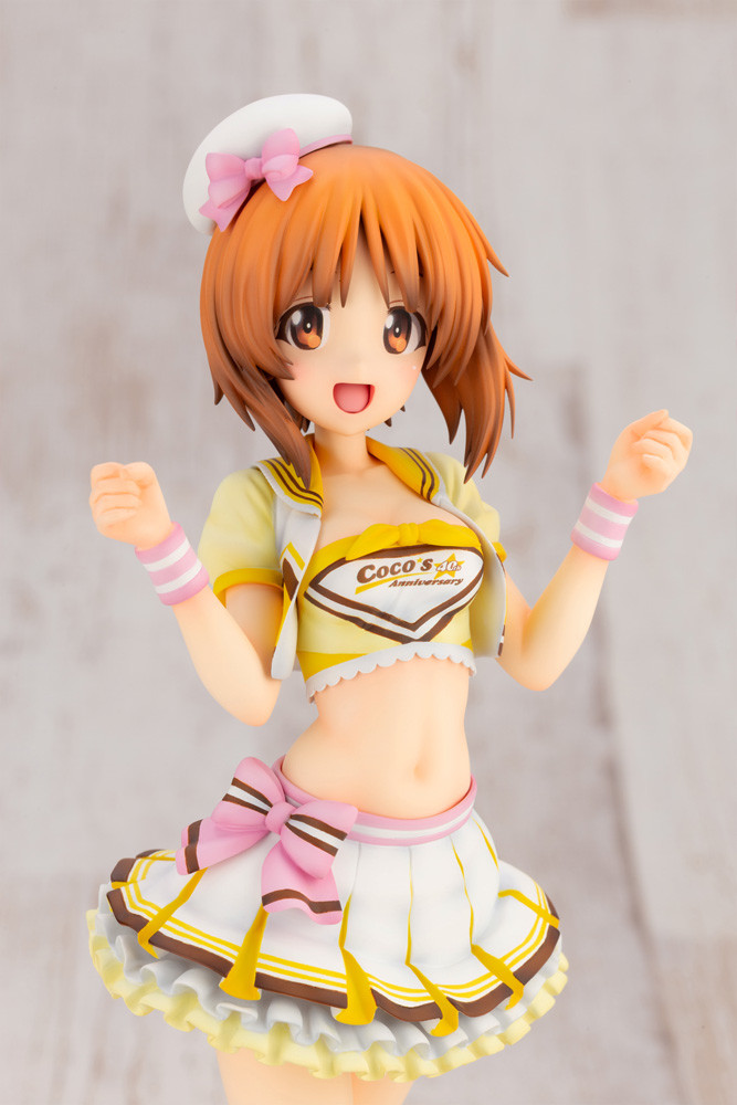 Girls und Panzer: Saishuushou - Nishizumi Miho - Figure Dou - 1/7 - Coco's Cheerleader ver. (Coco's, Kotobukiya) photo 6