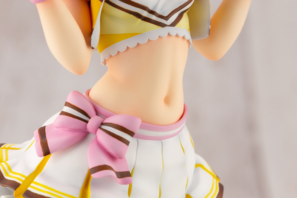 Girls und Panzer: Saishuushou - Nishizumi Miho - Figure Dou - 1/7 - Coco's Cheerleader ver. (Coco's, Kotobukiya) photo 7