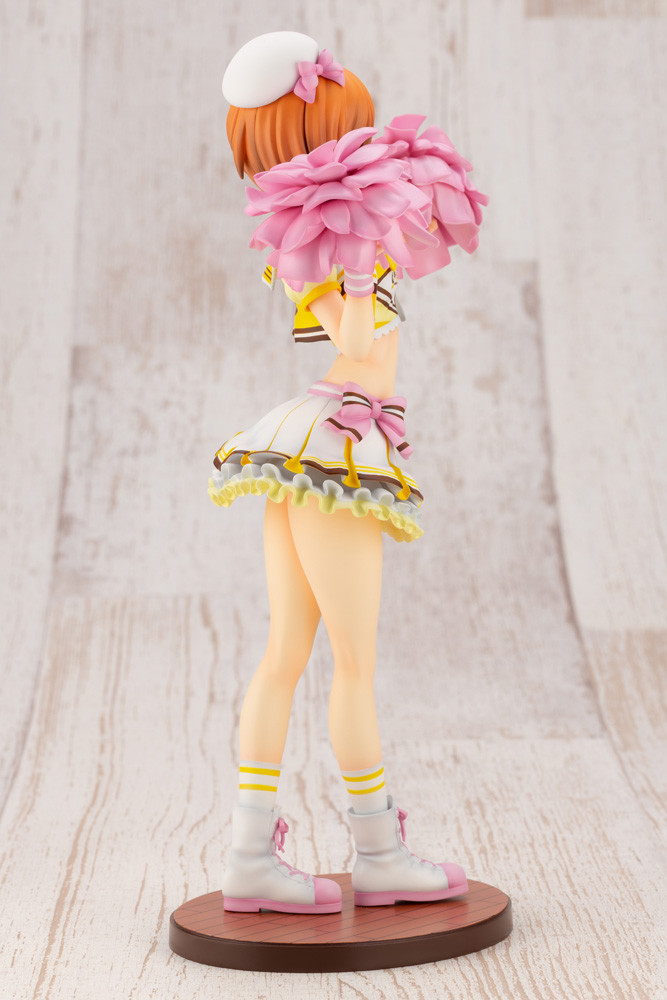 Girls und Panzer: Saishuushou - Nishizumi Miho - Figure Dou - 1/7 - Coco's Cheerleader ver. (Coco's, Kotobukiya) photo 10