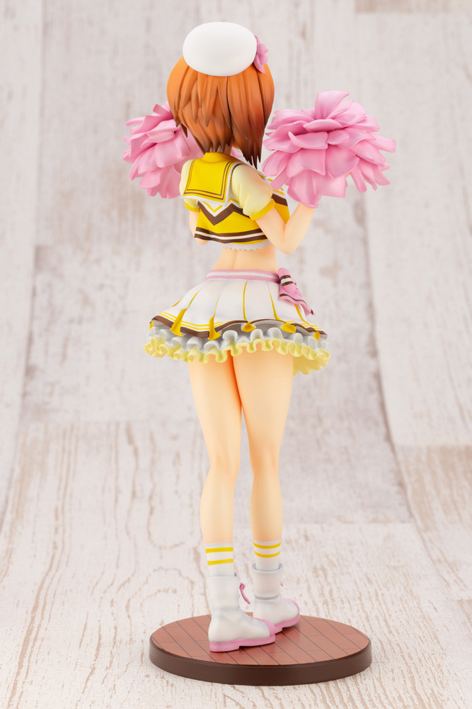 Girls und Panzer: Saishuushou - Nishizumi Miho - Figure Dou - 1/7 - Coco's Cheerleader ver. (Coco's, Kotobukiya) photo 11