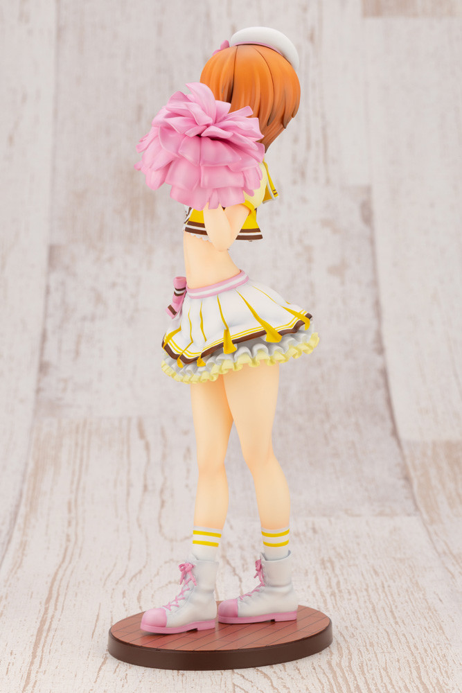 Girls und Panzer: Saishuushou - Nishizumi Miho - Figure Dou - 1/7 - Coco's Cheerleader ver. (Coco's, Kotobukiya) photo 12
