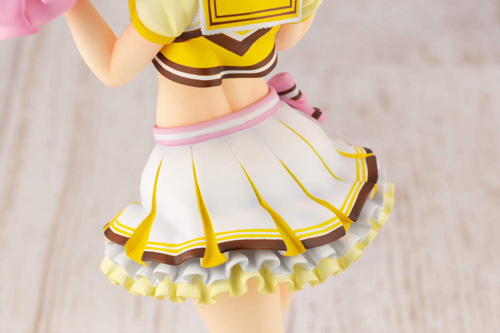 Girls und Panzer: Saishuushou - Nishizumi Miho - Figure Dou - 1/7 - Coco's Cheerleader ver. (Coco's, Kotobukiya) photo 14