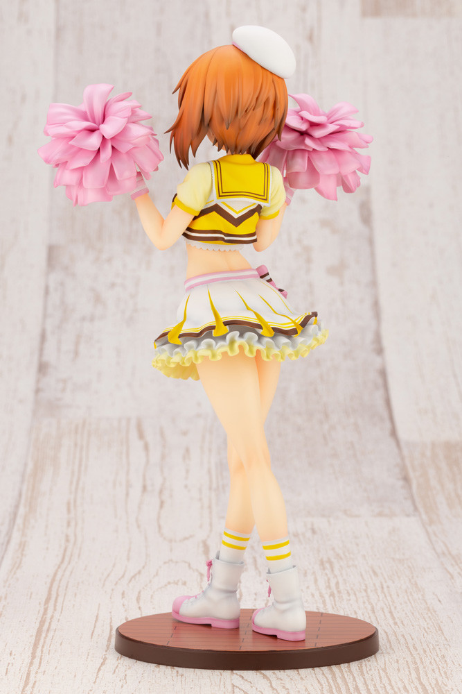 Girls und Panzer: Saishuushou - Nishizumi Miho - Figure Dou - 1/7 - Coco's Cheerleader ver. (Coco's, Kotobukiya) photo 16